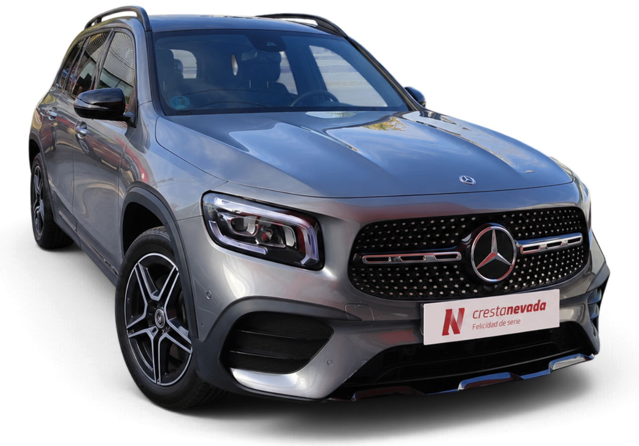 Imagen 3 de mercedes-benz GLB Diesel 150 CV por 30.990 €