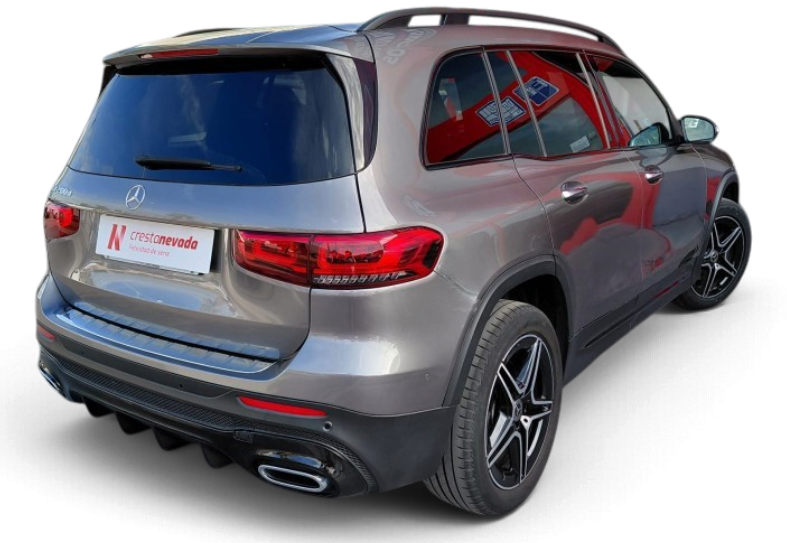 Imagen 5 de mercedes-benz GLB Diesel 150 CV por 30.990 €