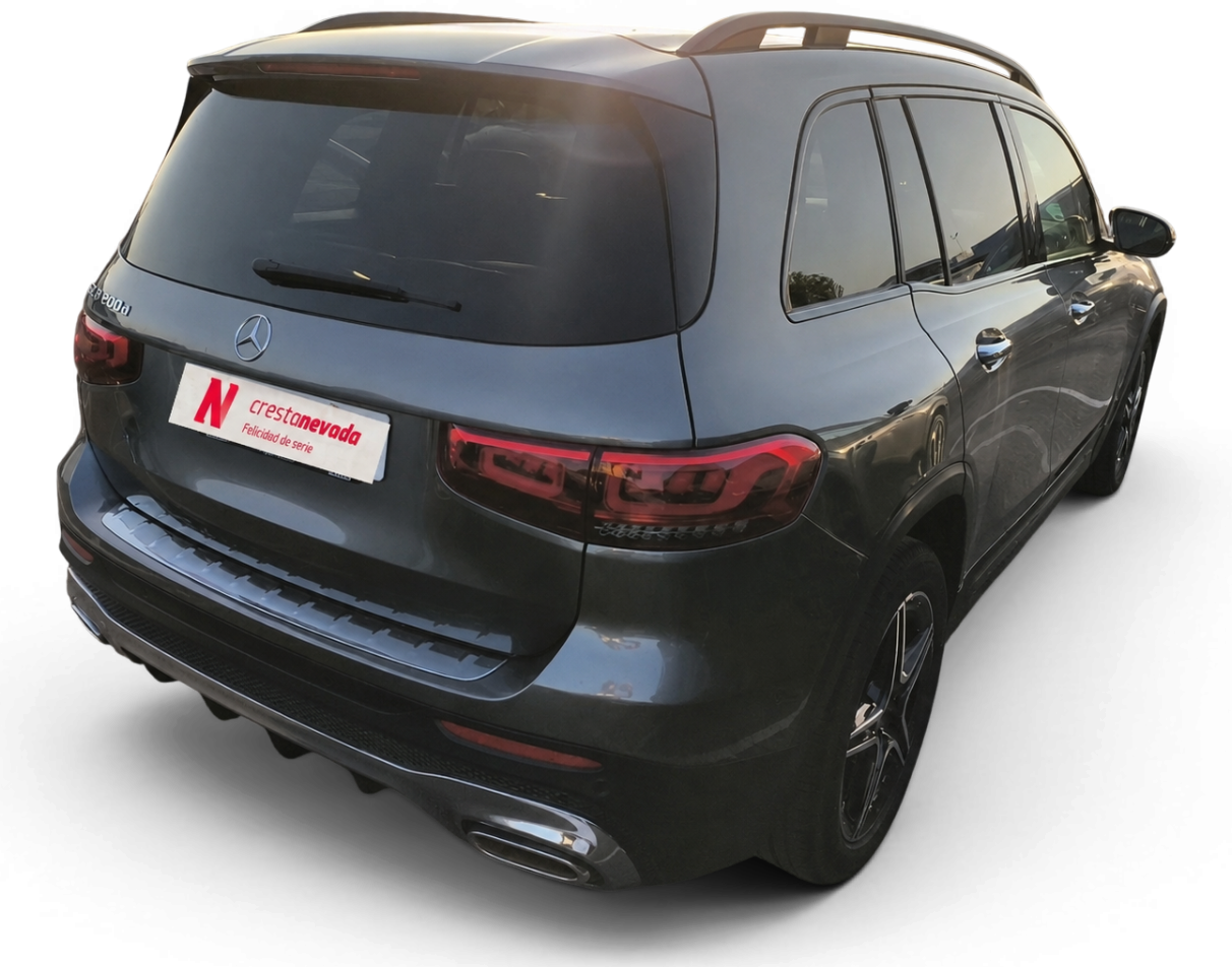 Imagen 2 de mercedes-benz GLB Diesel 150 CV por 30.990 €