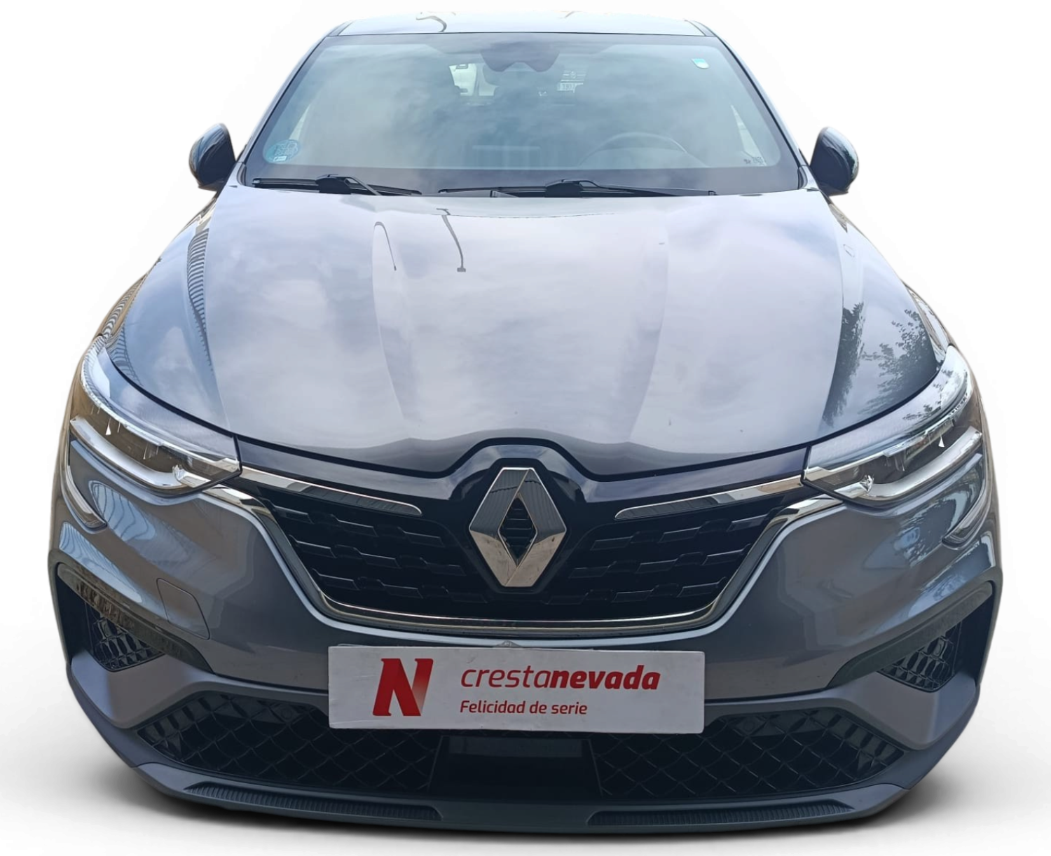 Imagen 2 de Renault Arkana Híbrido 158 CV