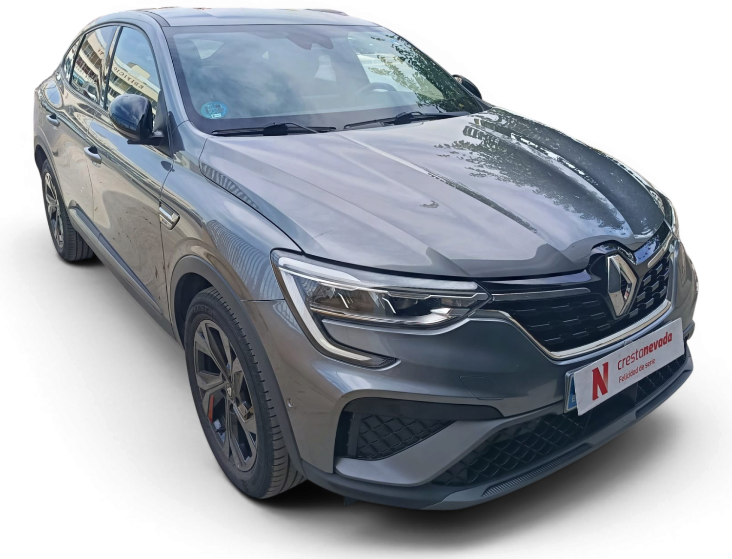 Imagen 3 de Renault Arkana Híbrido 158 CV