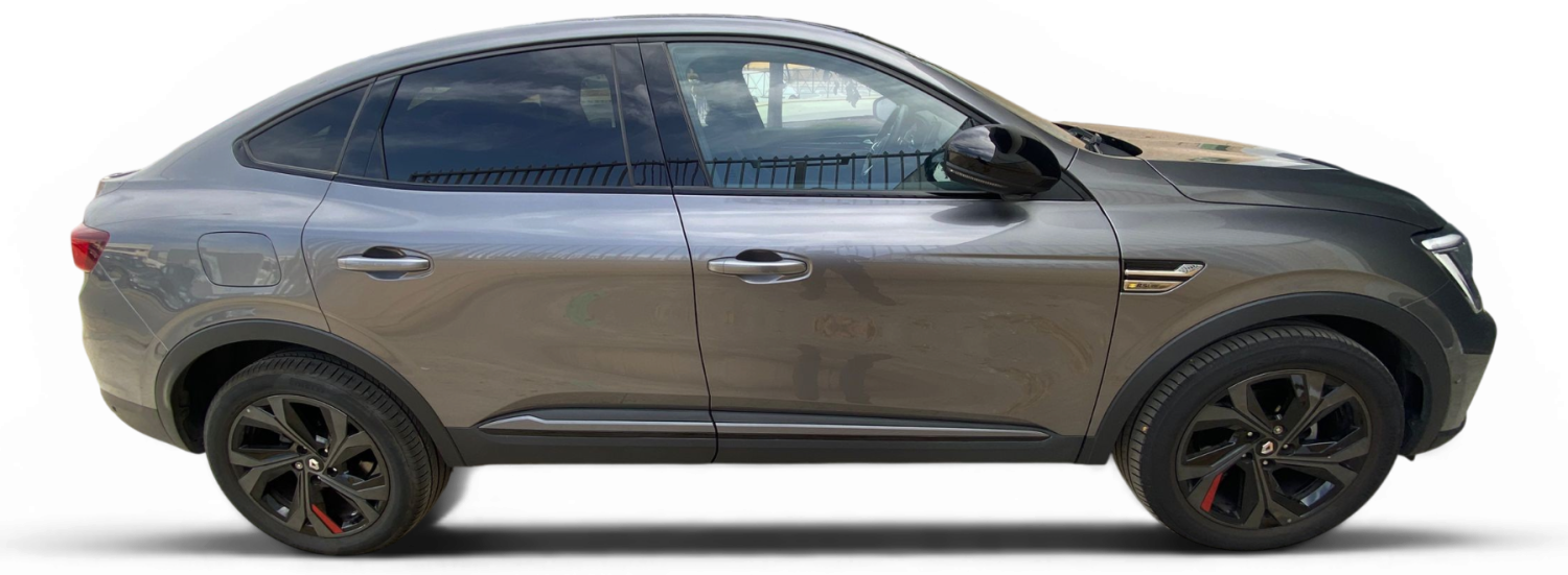 Imagen 4 de Renault Arkana Híbrido 158 CV
