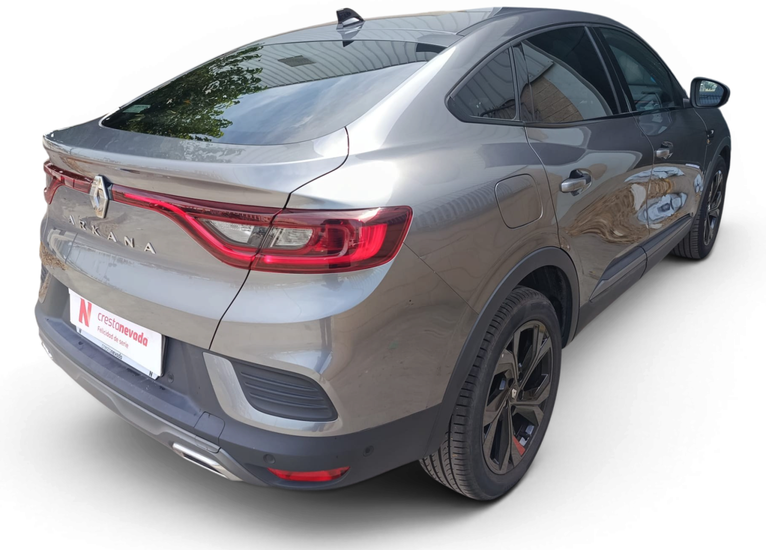 Imagen 5 de Renault Arkana Híbrido 158 CV