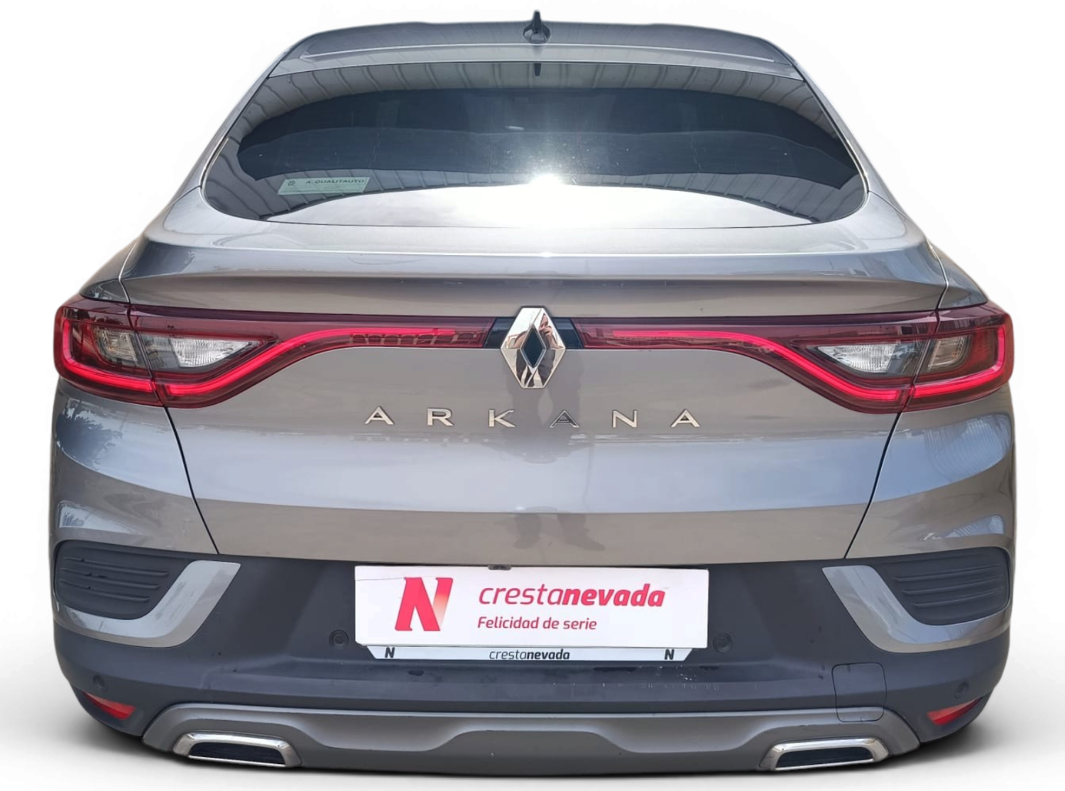 Imagen 6 de Renault Arkana Híbrido 158 CV