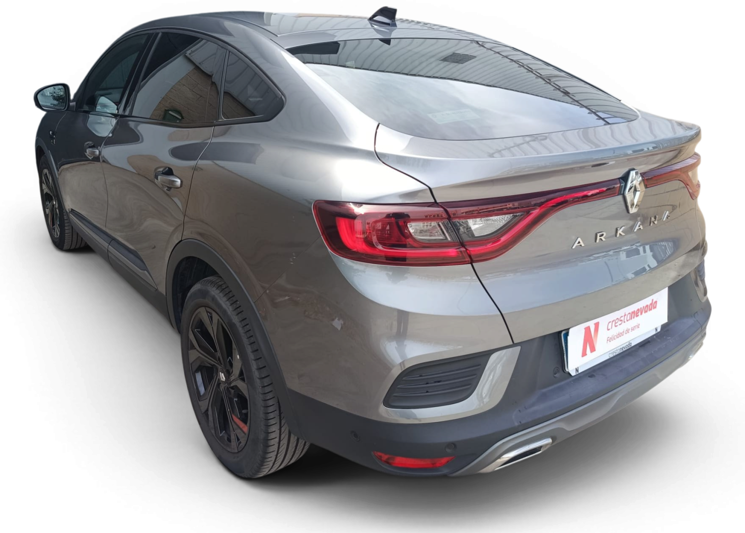 Imagen 7 de Renault Arkana Híbrido 158 CV