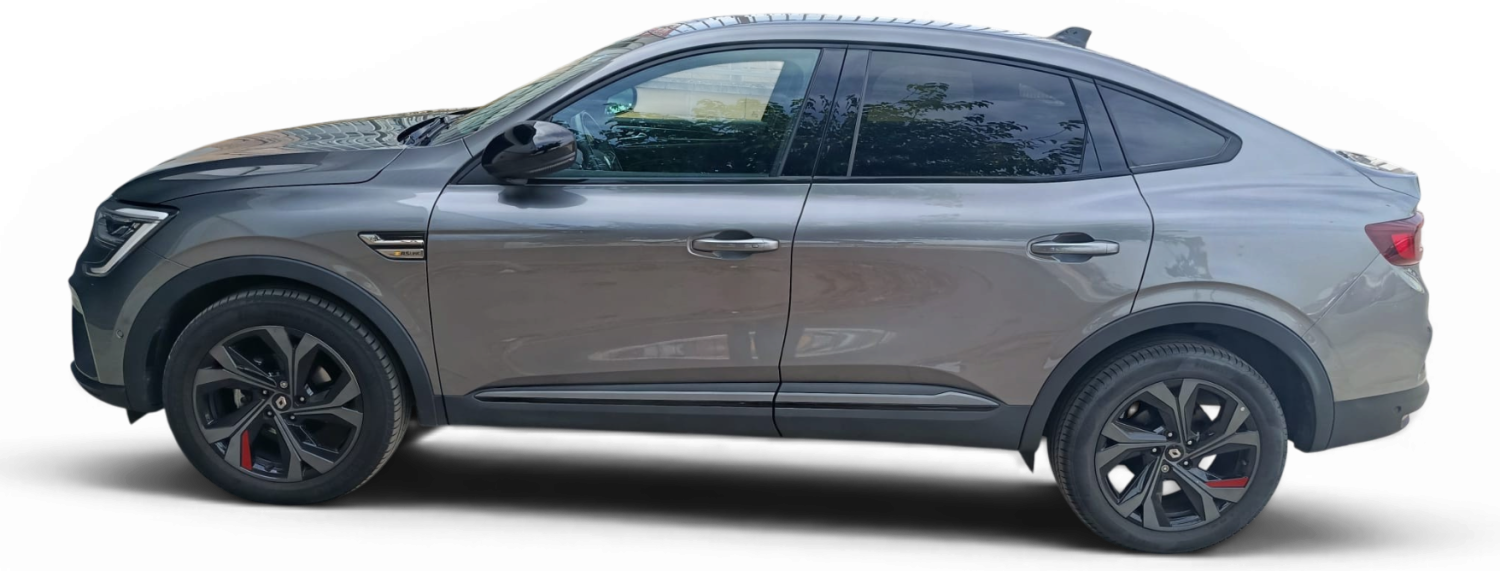 Imagen 8 de Renault Arkana Híbrido 158 CV