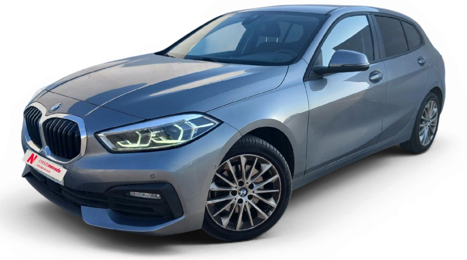 BMW Serie 1 Gasolina 136 CV por 23.990 €