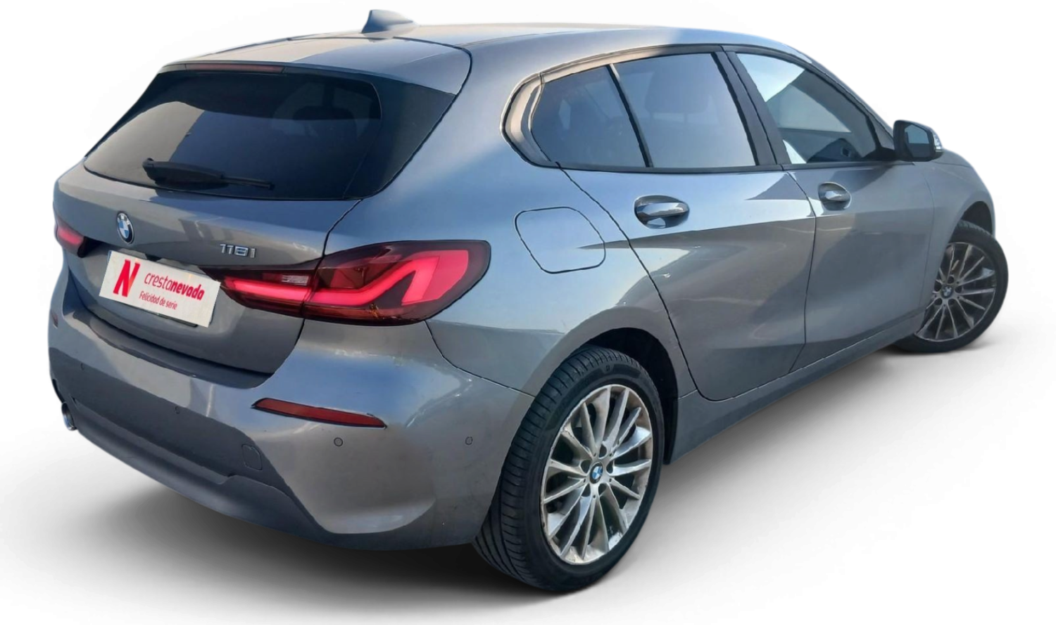 Imagen 2 de BMW Serie 1 Gasolina 136 CV por 23.990 €