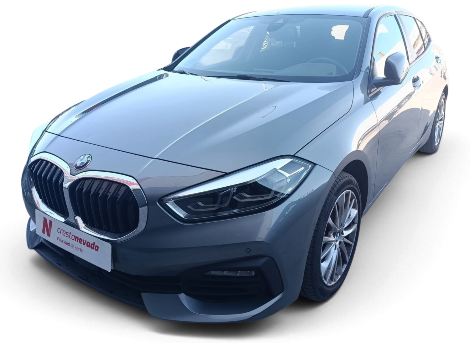 BMW Serie 1 Gasolina 136 CV por 23.990 €