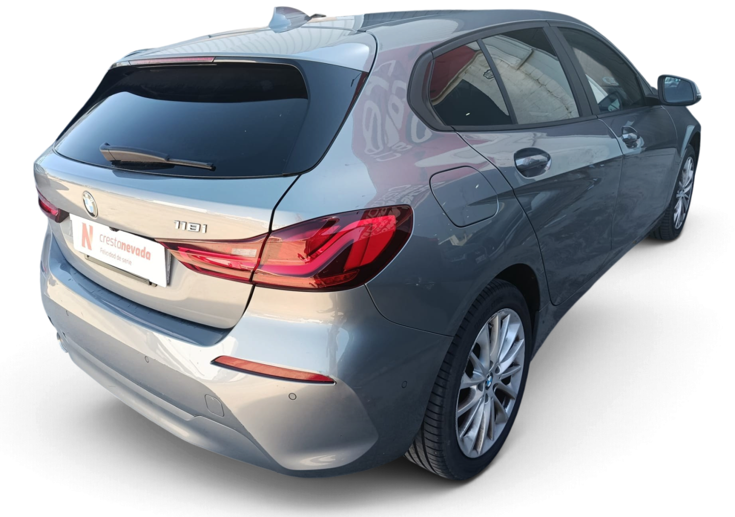 Imagen 5 de BMW Serie 1 Gasolina 136 CV