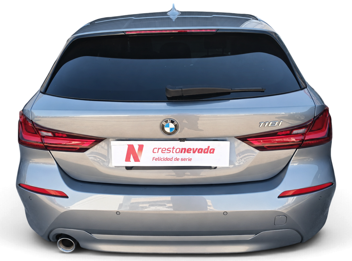 Imagen 6 de BMW Serie 1 Gasolina 136 CV