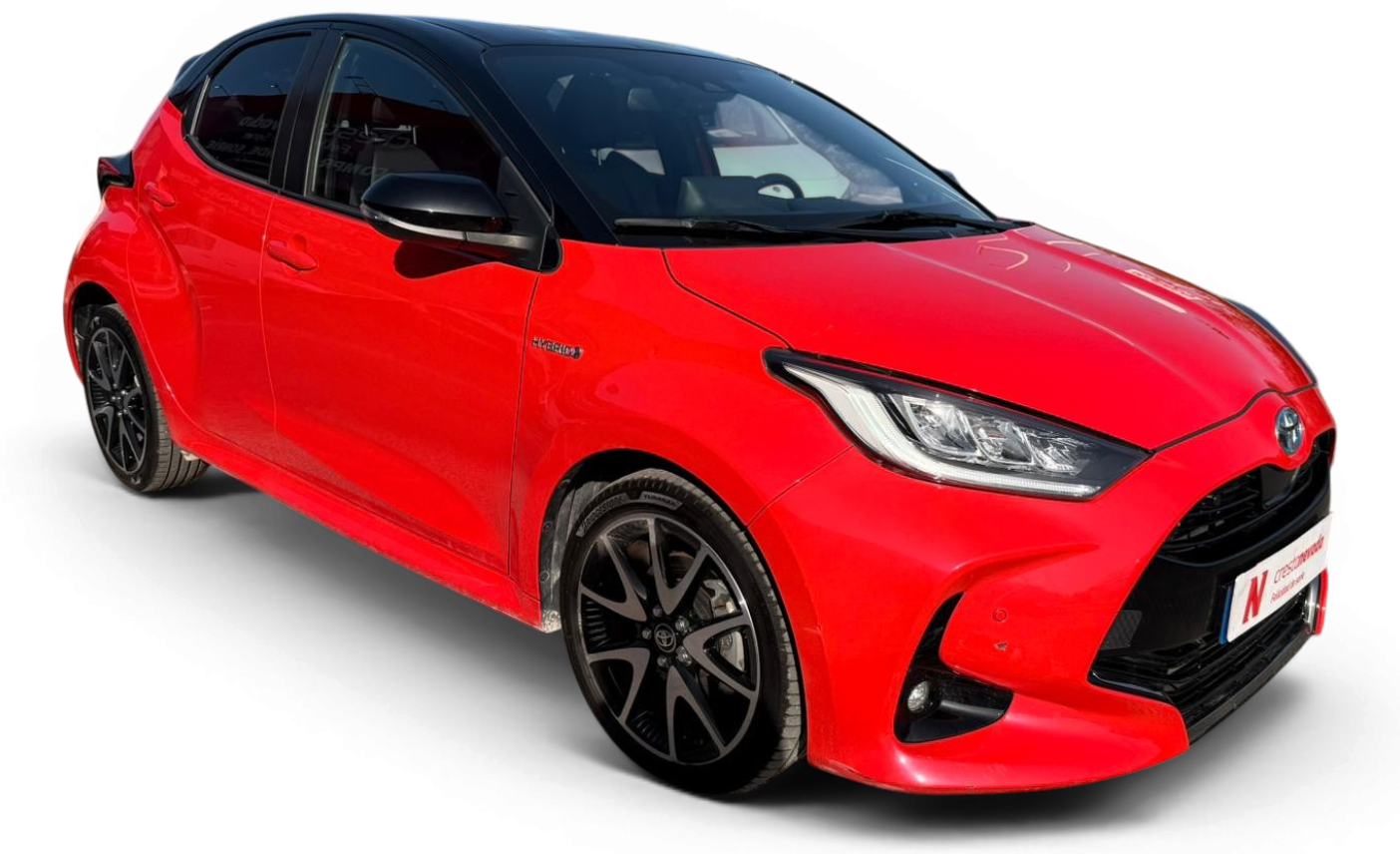 Imagen 3 de TOYOTA Yaris Híbrido 120 CV por 21.990 €
