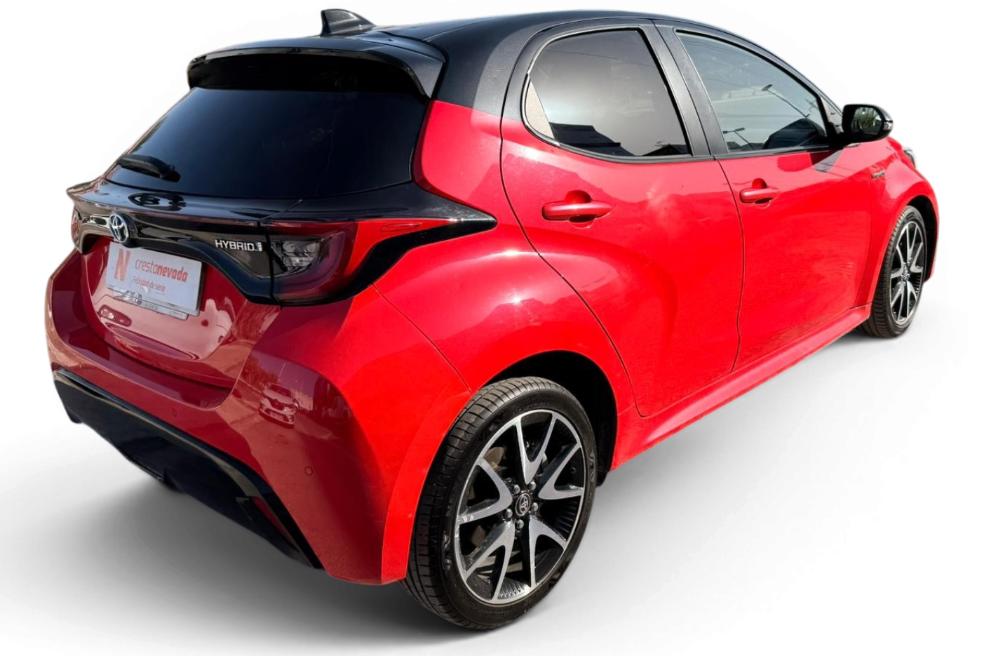 Imagen 5 de TOYOTA Yaris Híbrido 120 CV por 21.990 €