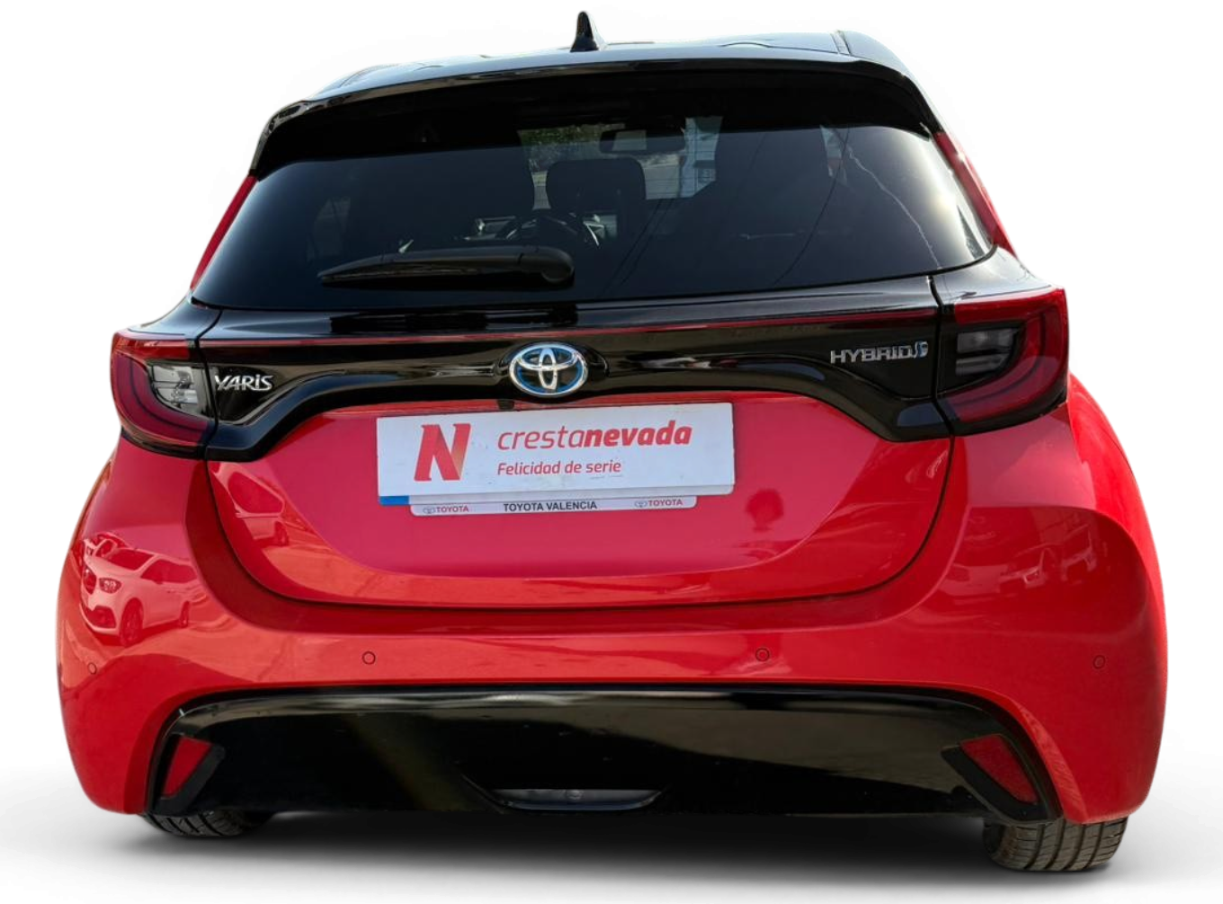 Imagen 6 de TOYOTA Yaris Híbrido 120 CV por 21.990 €