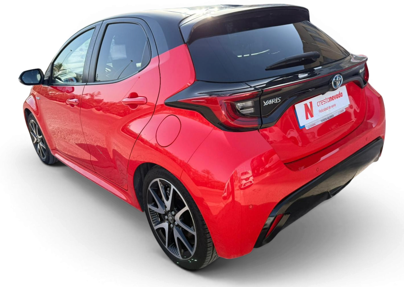 Imagen 7 de TOYOTA Yaris Híbrido 120 CV por 21.990 €
