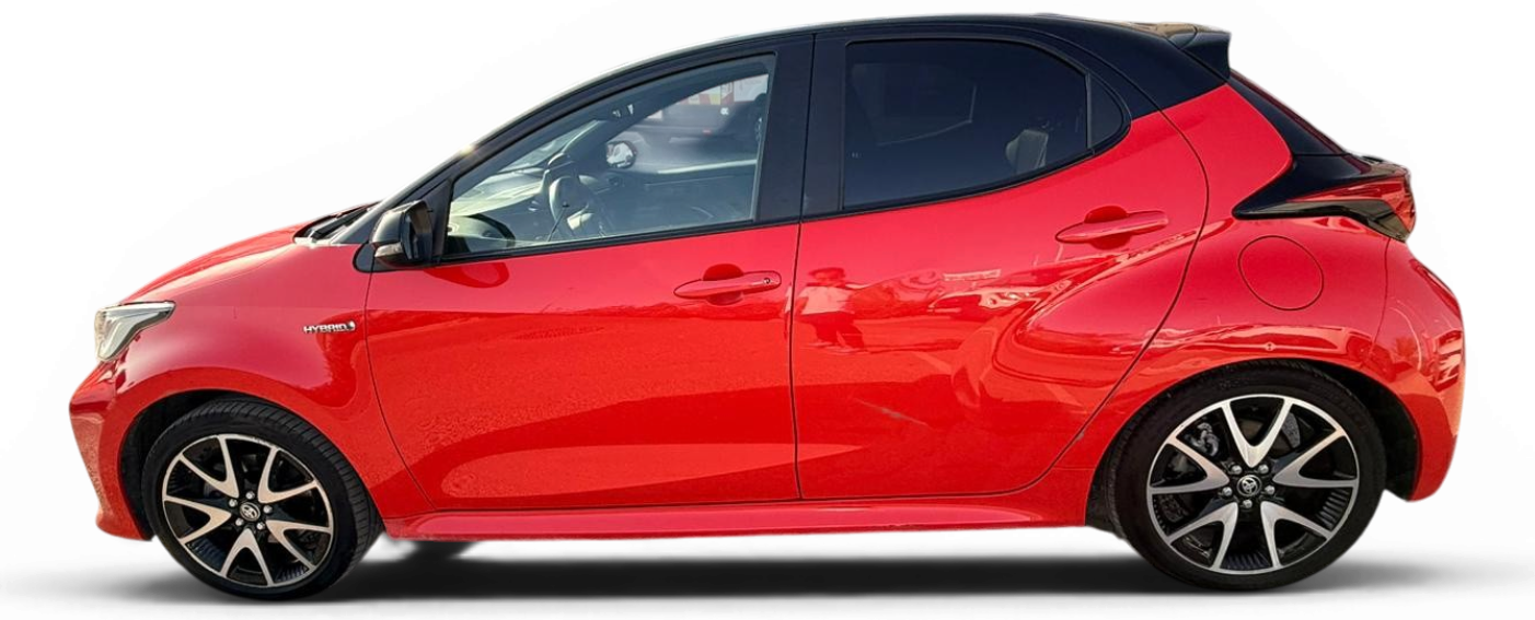 Imagen 8 de TOYOTA Yaris Híbrido 120 CV por 21.990 €