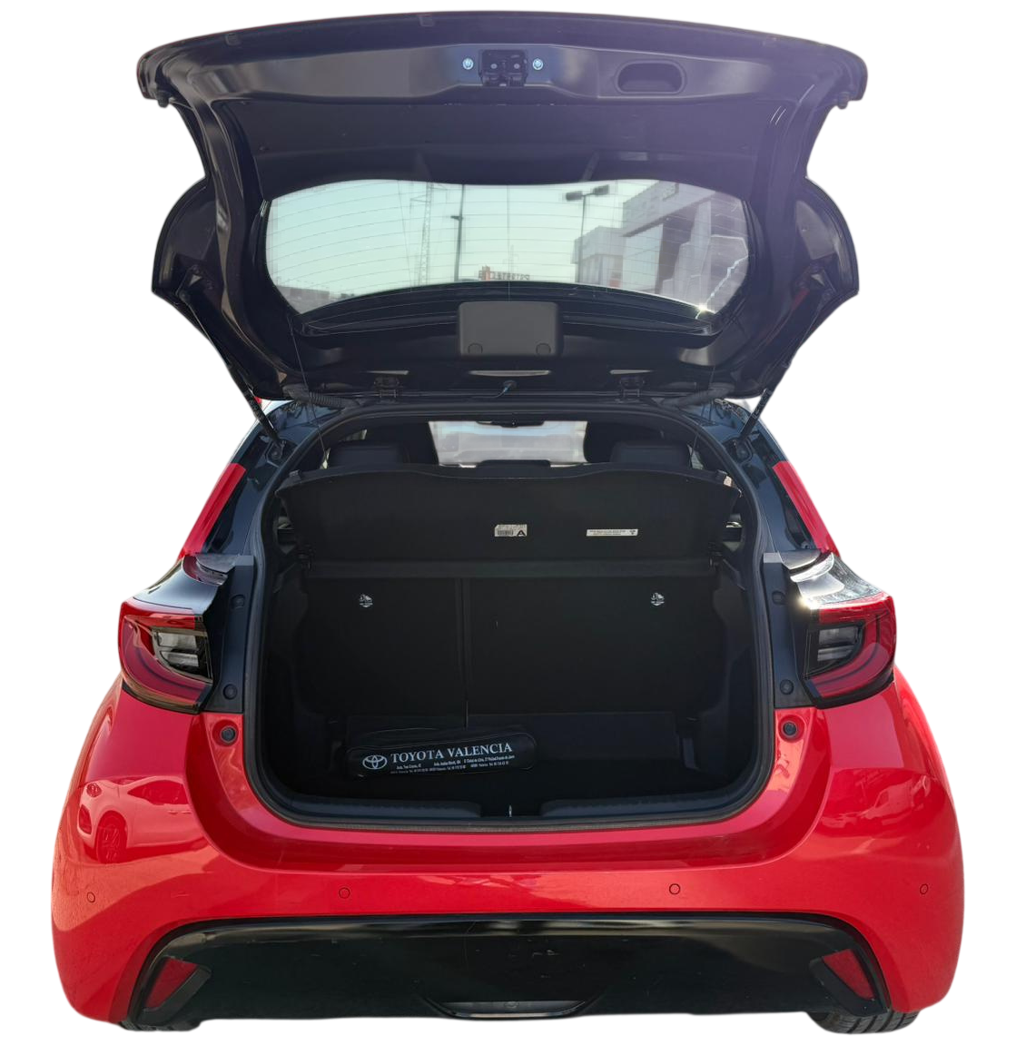 Imagen 29 de TOYOTA Yaris Híbrido 120 CV por 21.990 €
