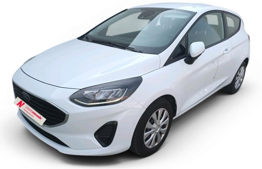 Ford Fiesta Gasolina 75 CV por 12.990 €