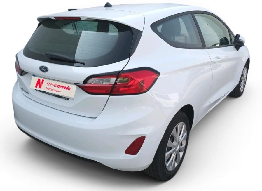 Imagen 2 de Ford Fiesta Gasolina 75 CV por 12.990 €