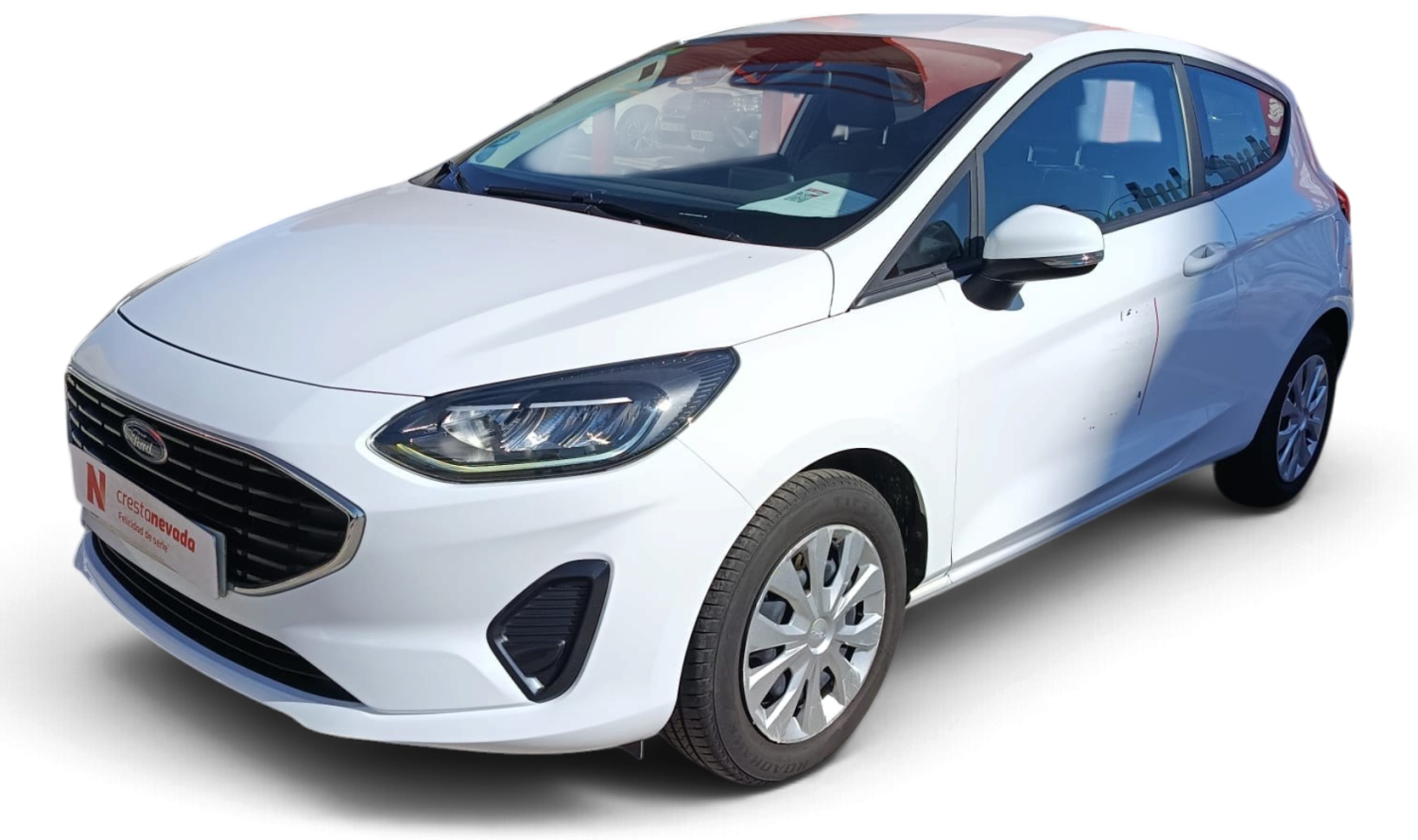Ford Fiesta Gasolina 75 CV por 12.990 €