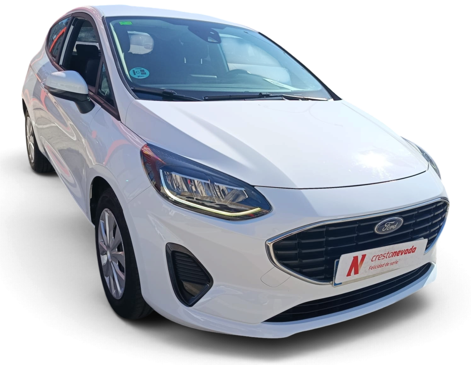 Imagen 3 de Ford Fiesta Gasolina 75 CV