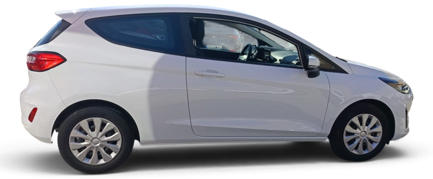 Imagen 4 de Ford Fiesta Gasolina 75 CV