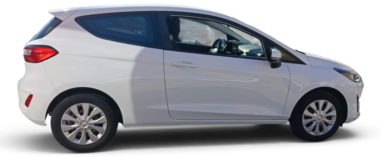 Imagen de Ford Fiesta