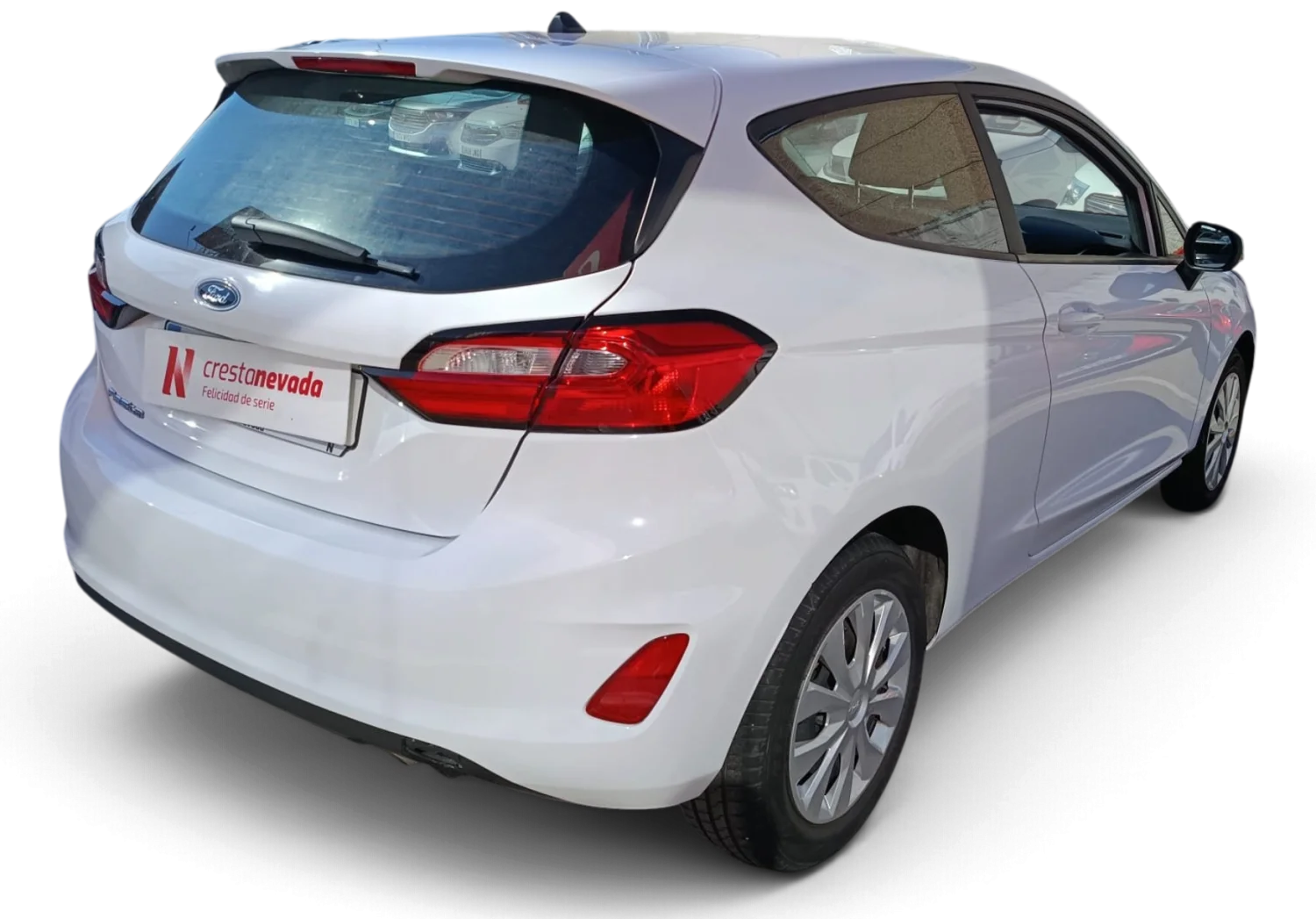 Imagen de Ford Fiesta
