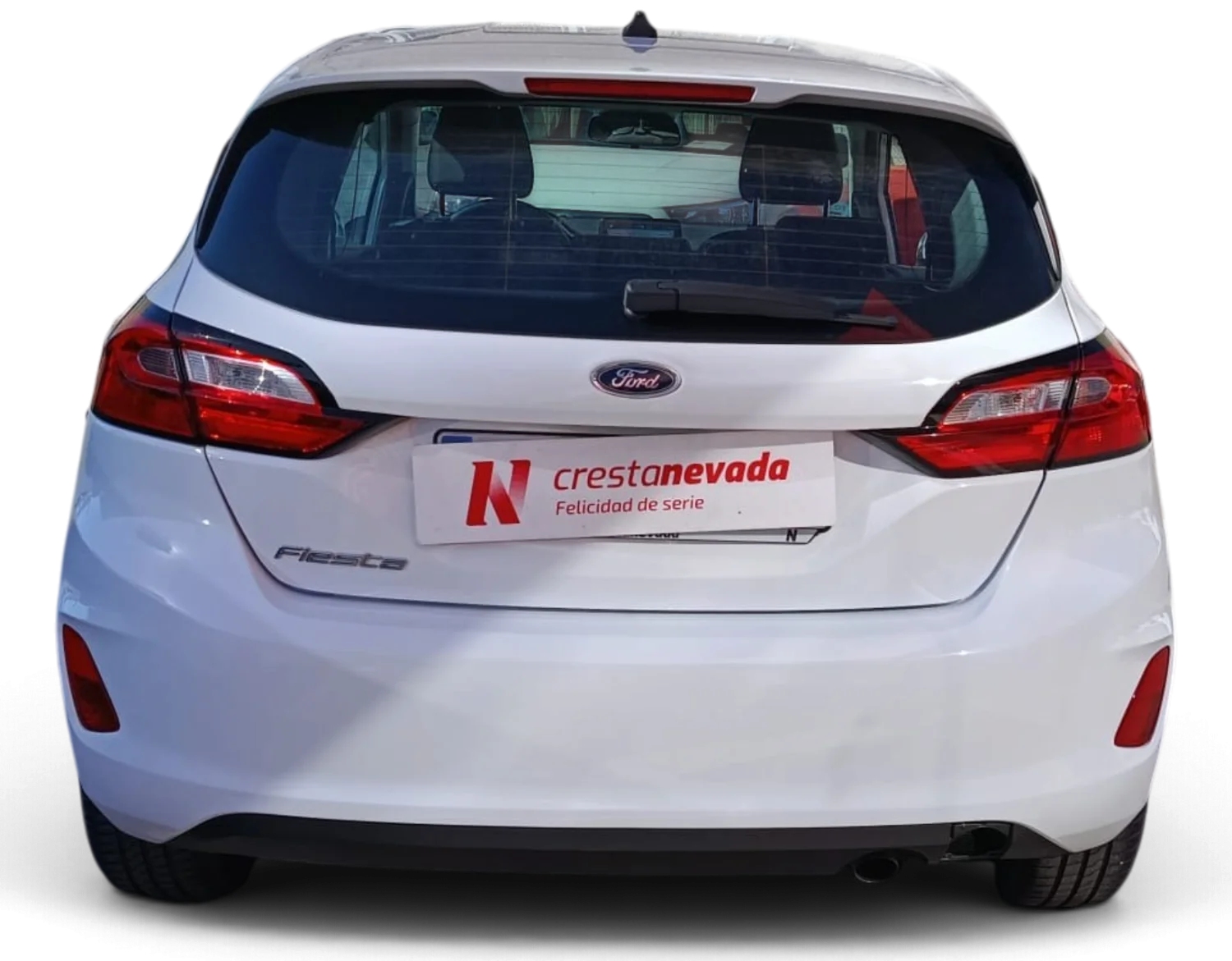 Imagen de Ford Fiesta