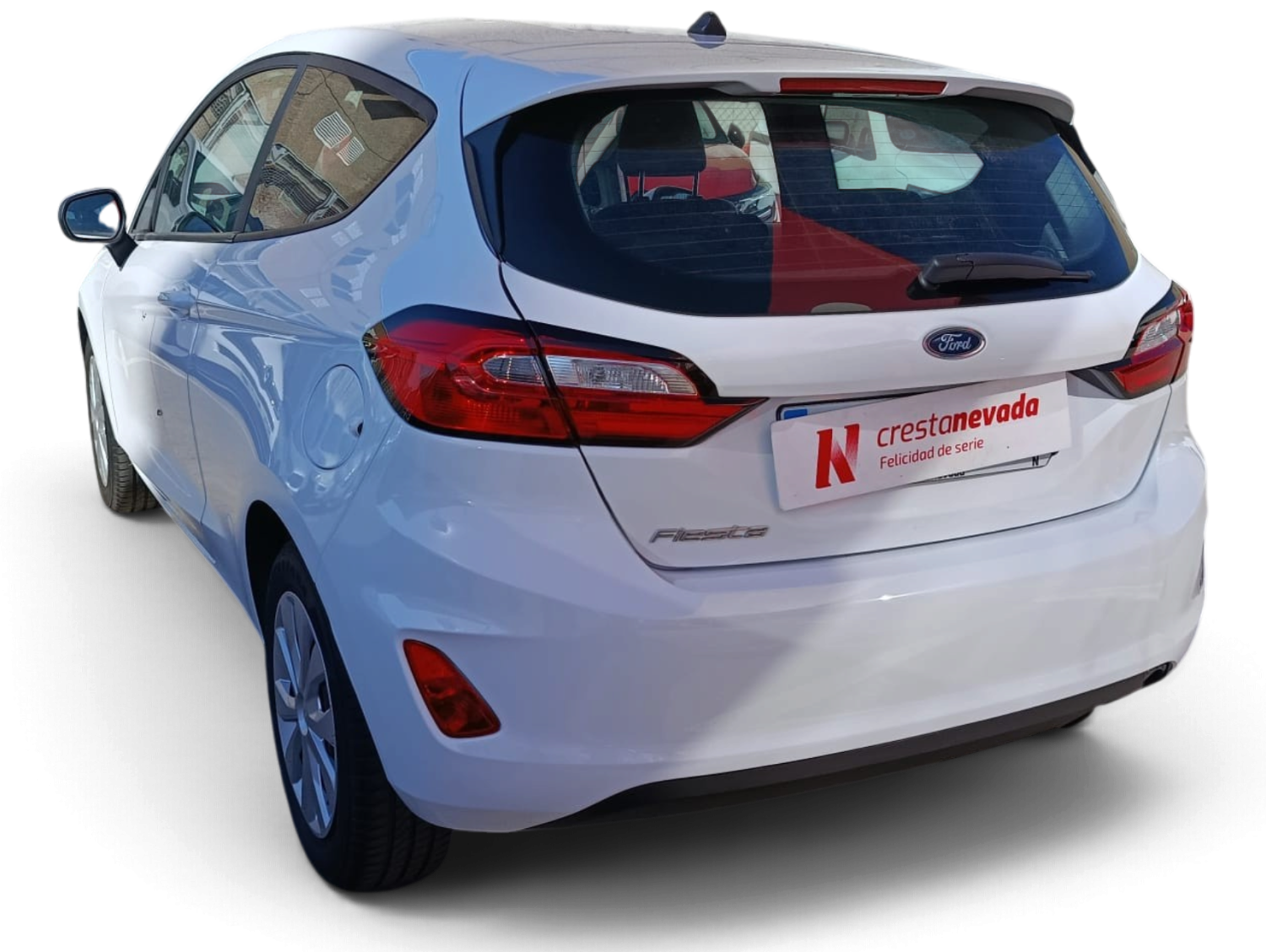 Imagen 7 de Ford Fiesta Gasolina 75 CV