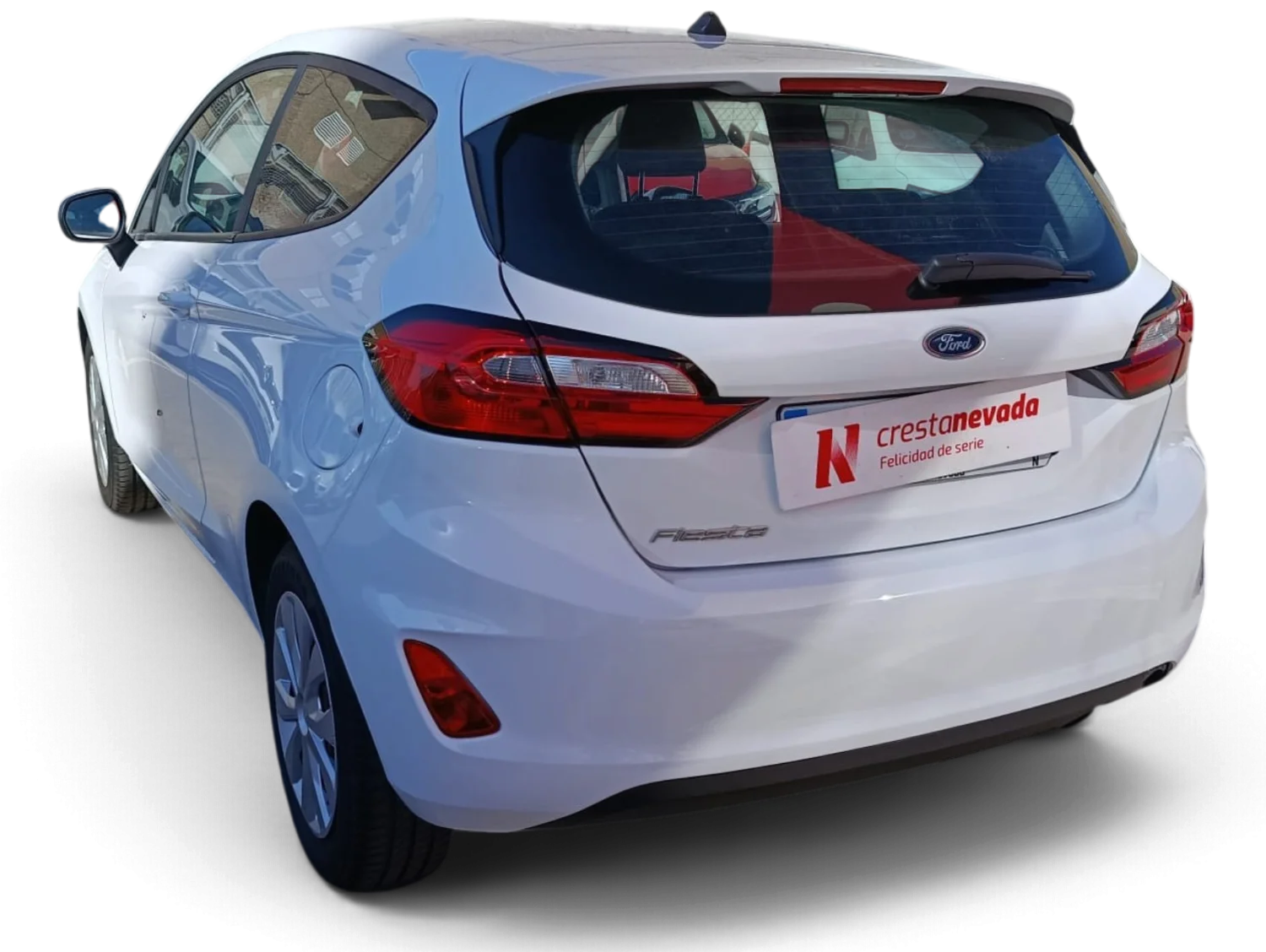 Imagen de Ford Fiesta