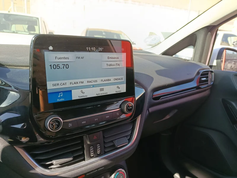 Imagen de Ford Fiesta