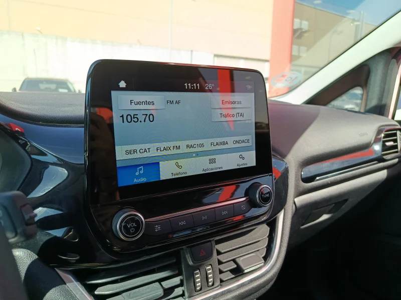 Imagen de Ford Fiesta