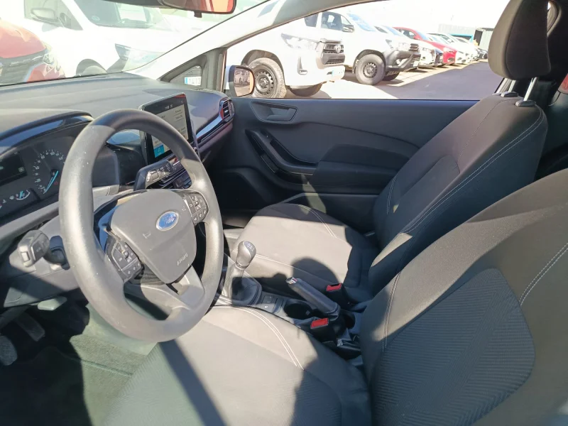 Imagen de Ford Fiesta