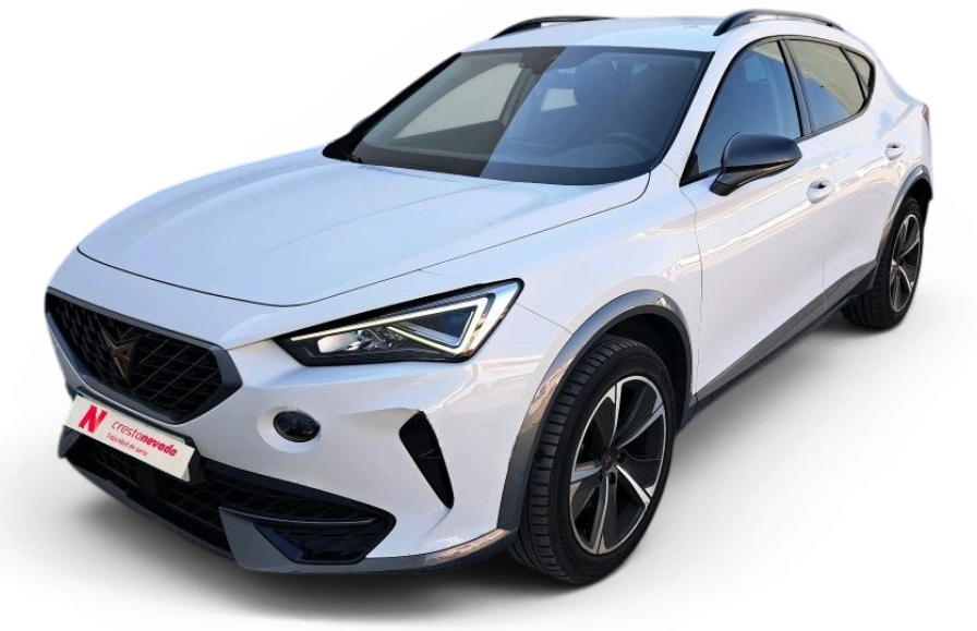 cupra Formentor Gasolina 150 CV por 22.990 €