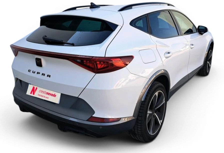 Imagen 2 de cupra Formentor Gasolina 150 CV por 22.990 €