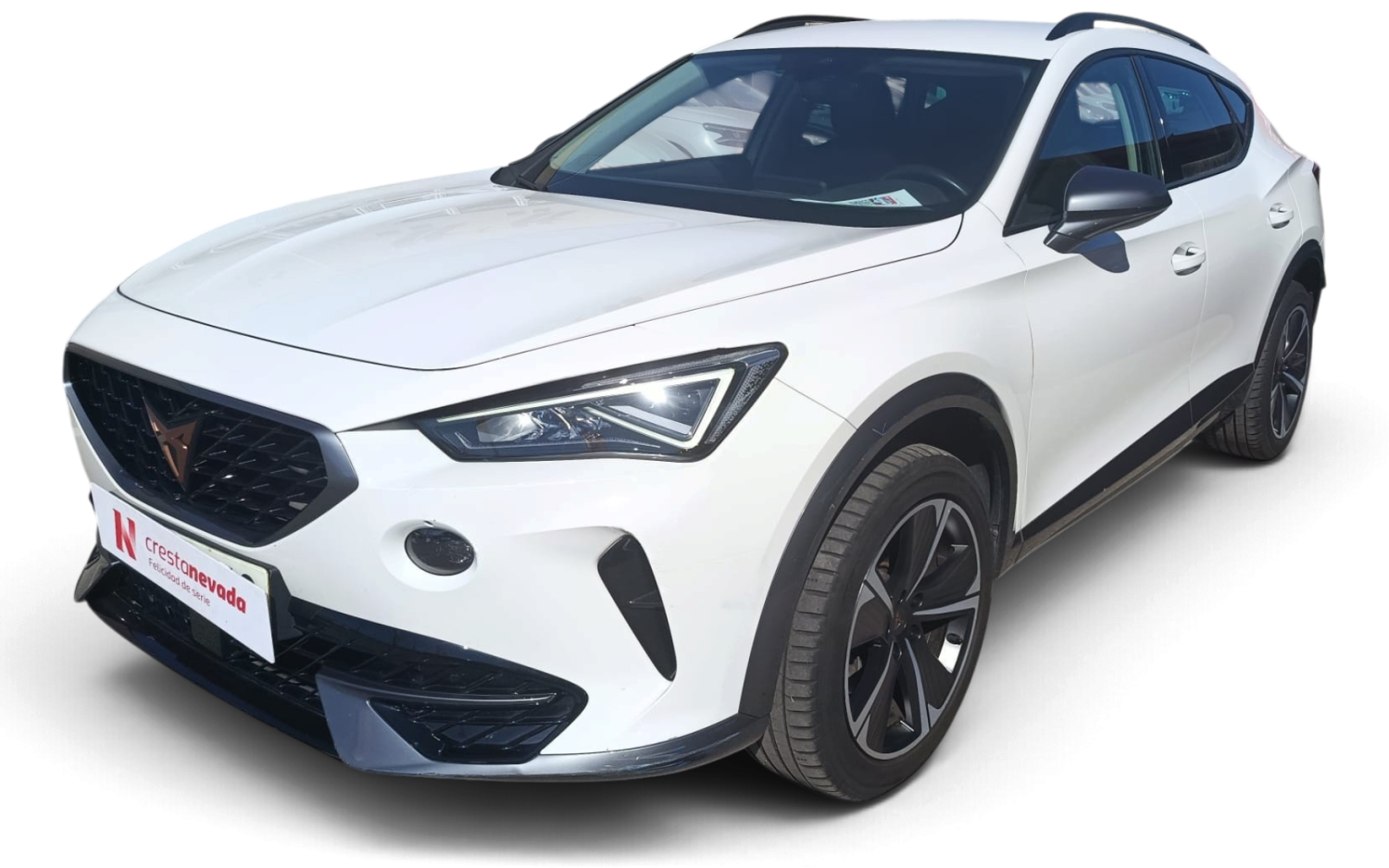 cupra Formentor Gasolina 150 CV por 22.990 €