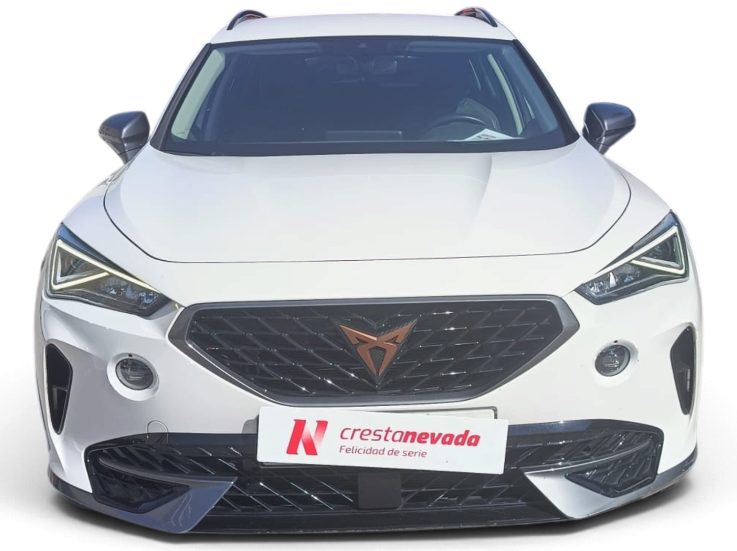 Imagen 2 de cupra Formentor Gasolina 150 CV por 22.990 €