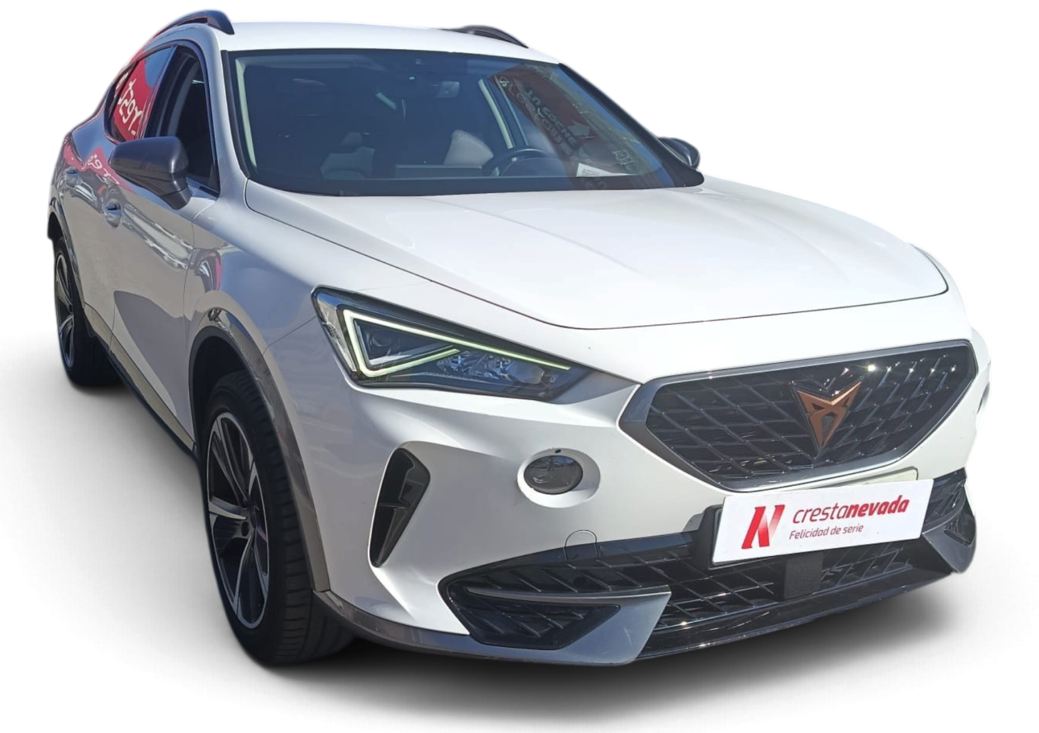 Imagen 3 de cupra Formentor Gasolina 150 CV por 22.990 €