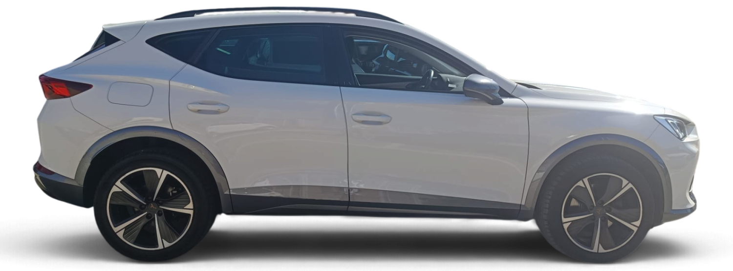 Imagen 4 de cupra Formentor Gasolina 150 CV por 22.990 €