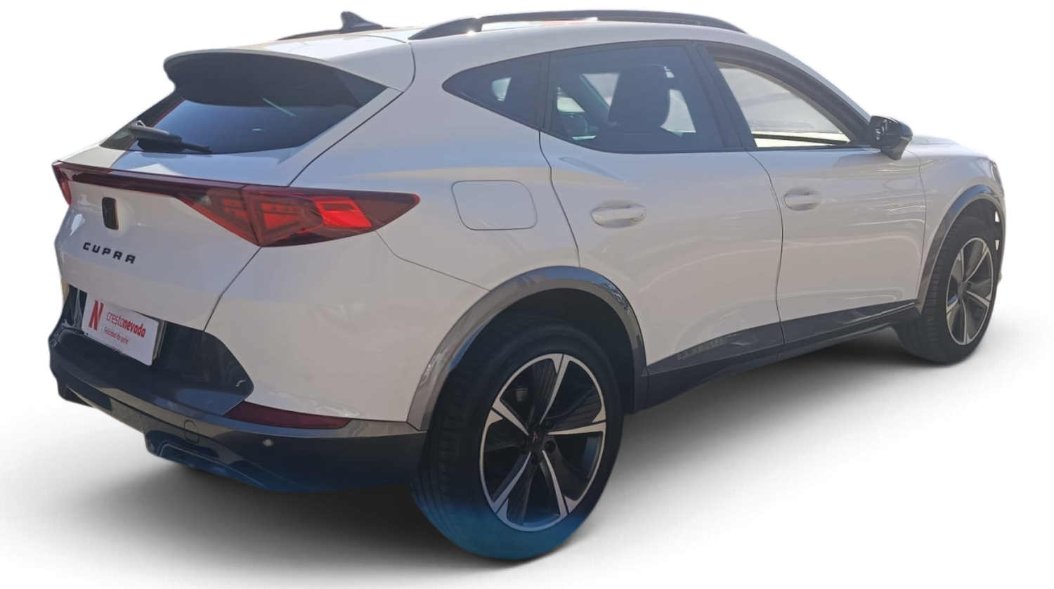 Imagen 5 de cupra Formentor Gasolina 150 CV por 22.990 €
