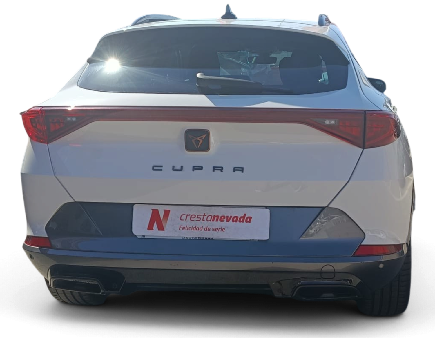 Imagen 6 de cupra Formentor Gasolina 150 CV por 22.990 €