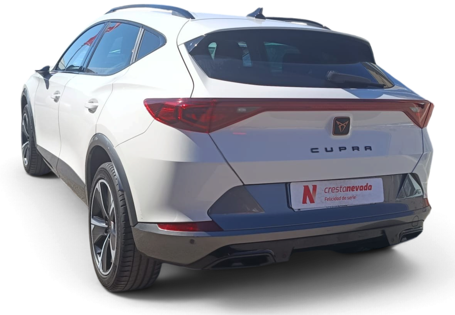 Imagen 7 de cupra Formentor Gasolina 150 CV por 22.990 €