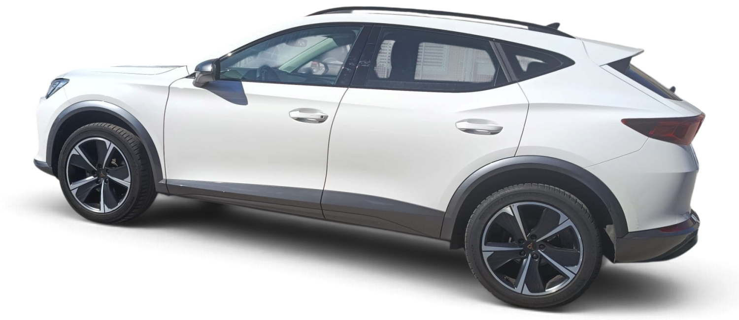 Imagen 8 de cupra Formentor Gasolina 150 CV por 22.990 €