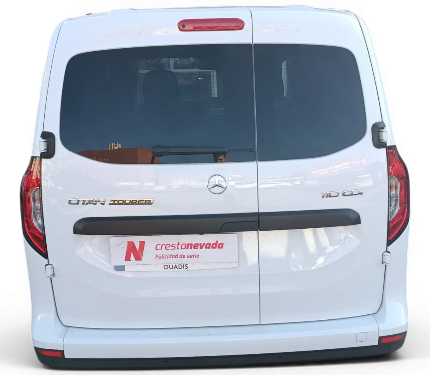 Imagen 6 de mercedes-benz Citan Diesel 95 CV por 30.990 €