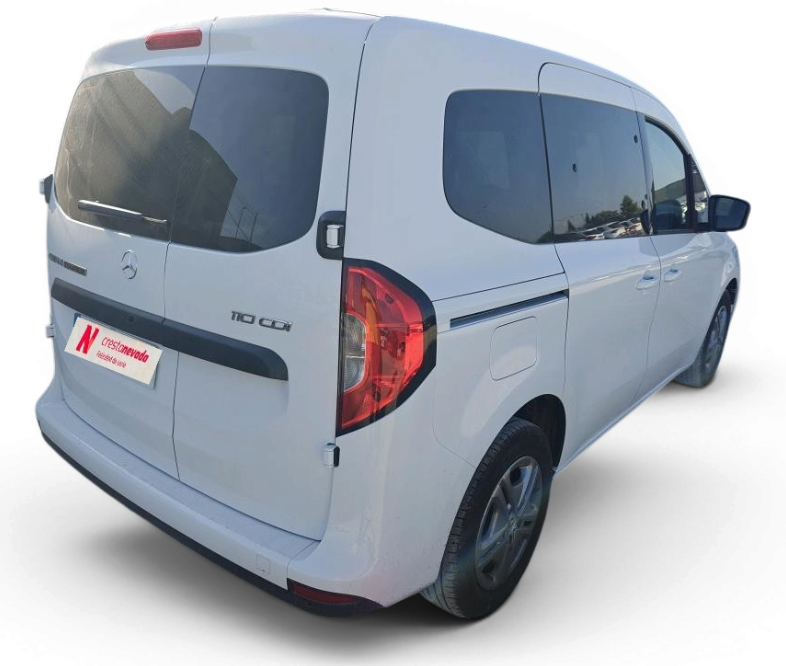 Imagen 2 de mercedes-benz Citan Diesel 95 CV por 30.990 €