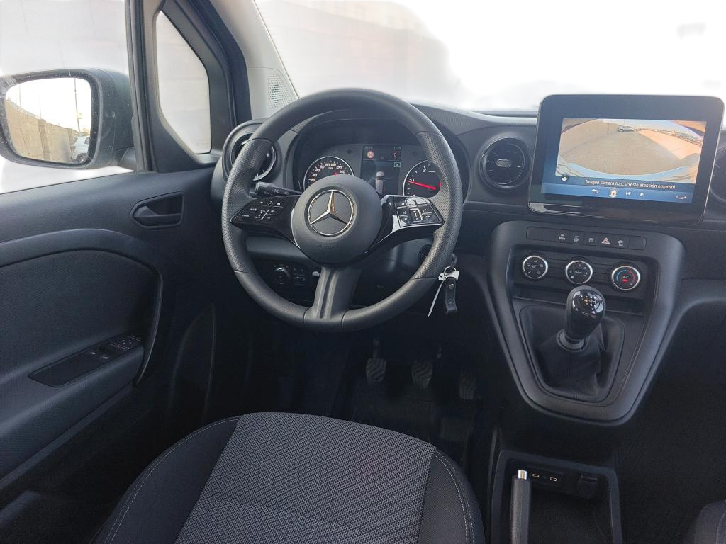 Imagen 6 de mercedes-benz Citan Diesel 95 CV por 30.990 €