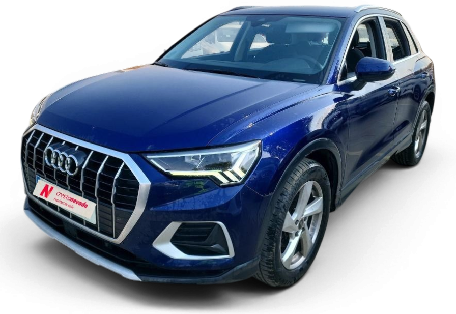 AUDI Q3 Diesel 150 CV por 31.990 €
