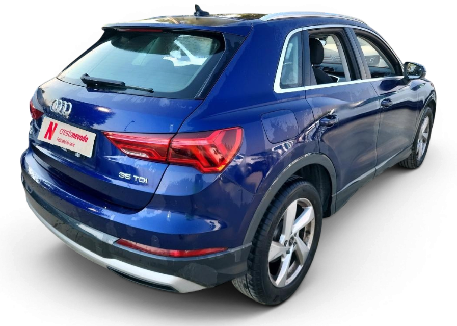 Imagen 2 de AUDI Q3 Diesel 150 CV por 31.990 €