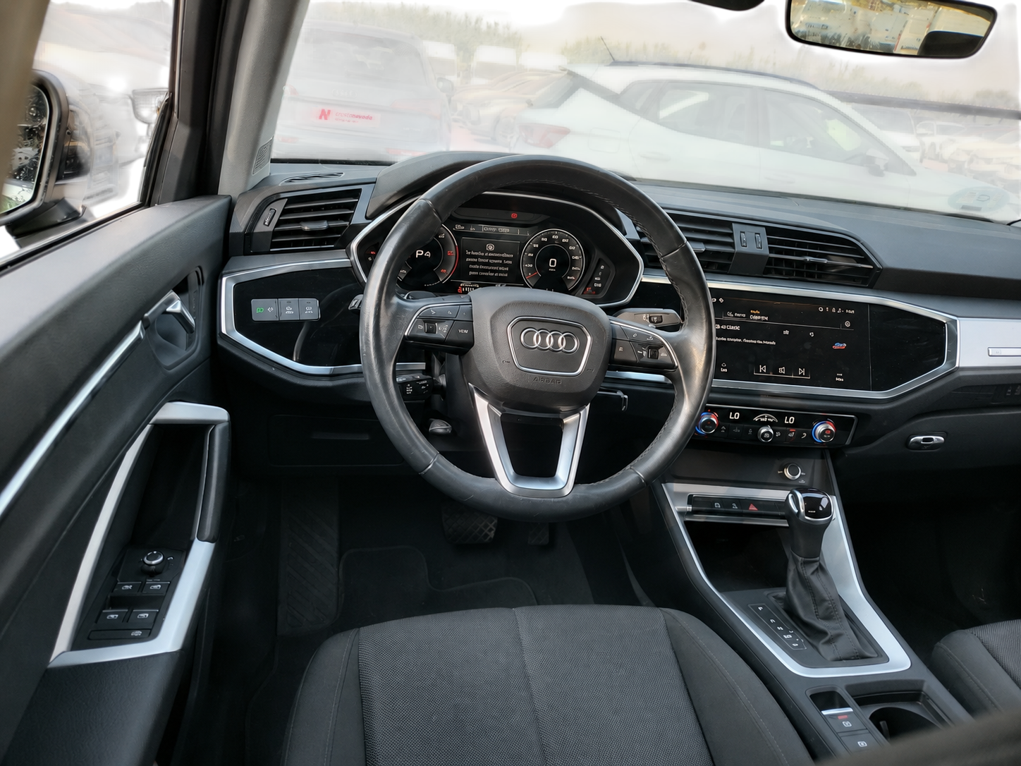 Imagen 5 de AUDI Q3 Diesel 150 CV por 31.990 €